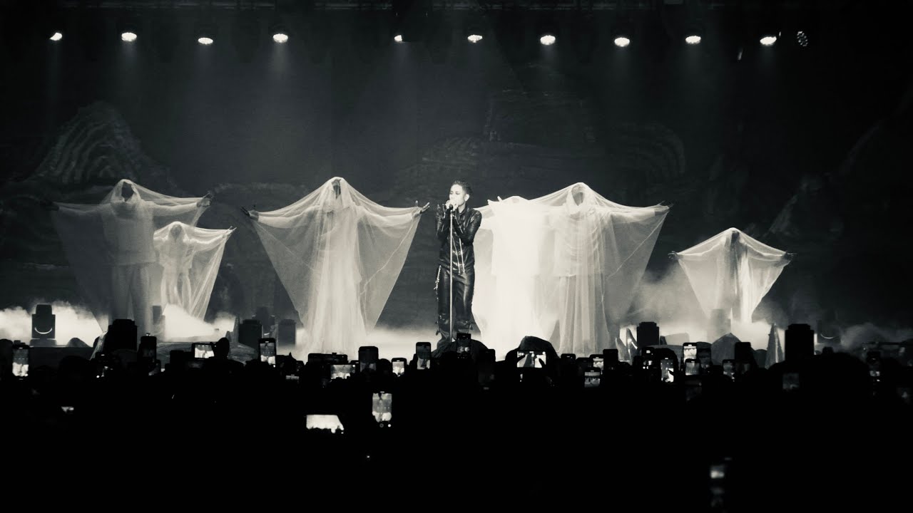 FELIP - 'ache' live at the 7sins album concert • MANILA