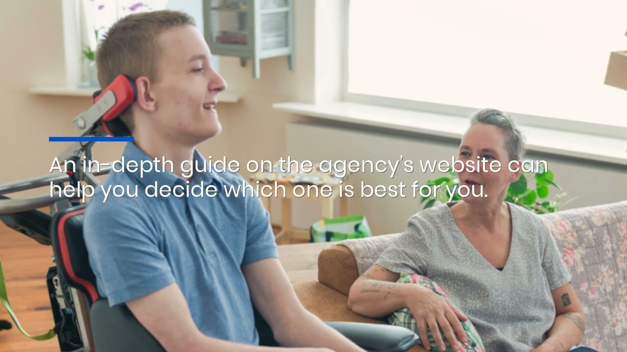 Maryland DDA Self Direction Support Services: Get Greater Control & Flexibility