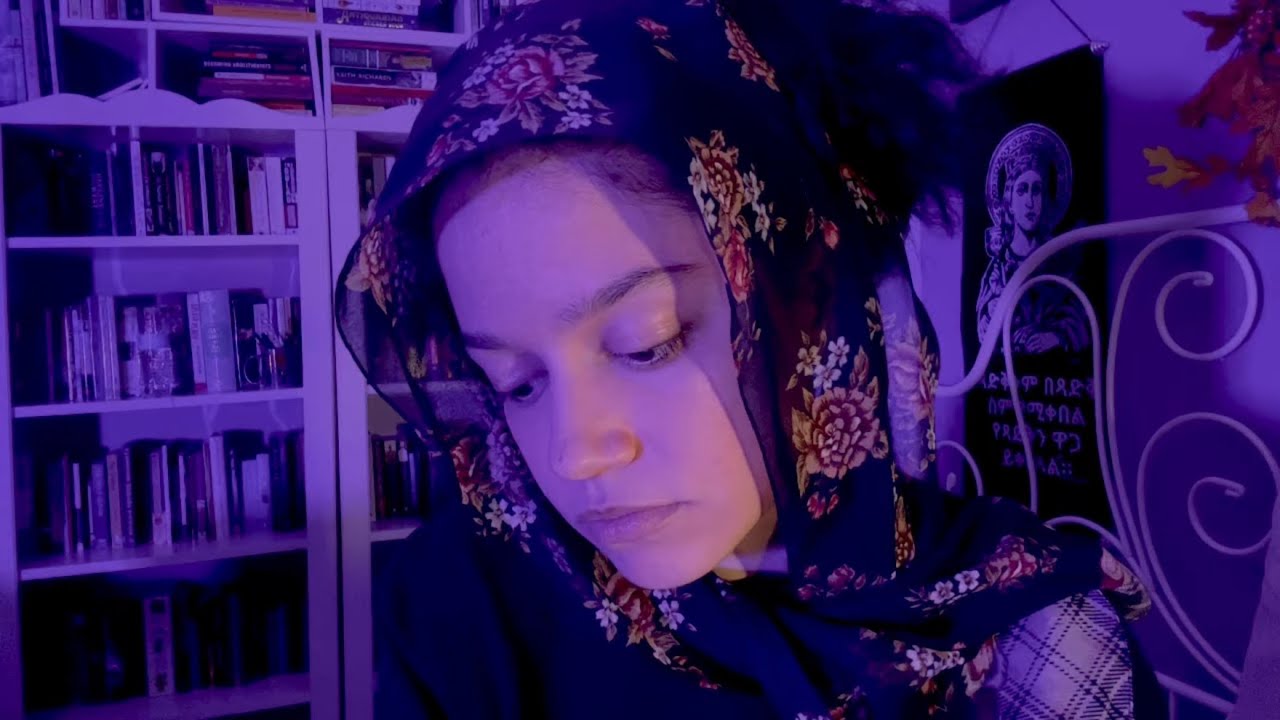 ASMR • NNN spiritual affirmations, praying for you, + encouraging you to keep trying