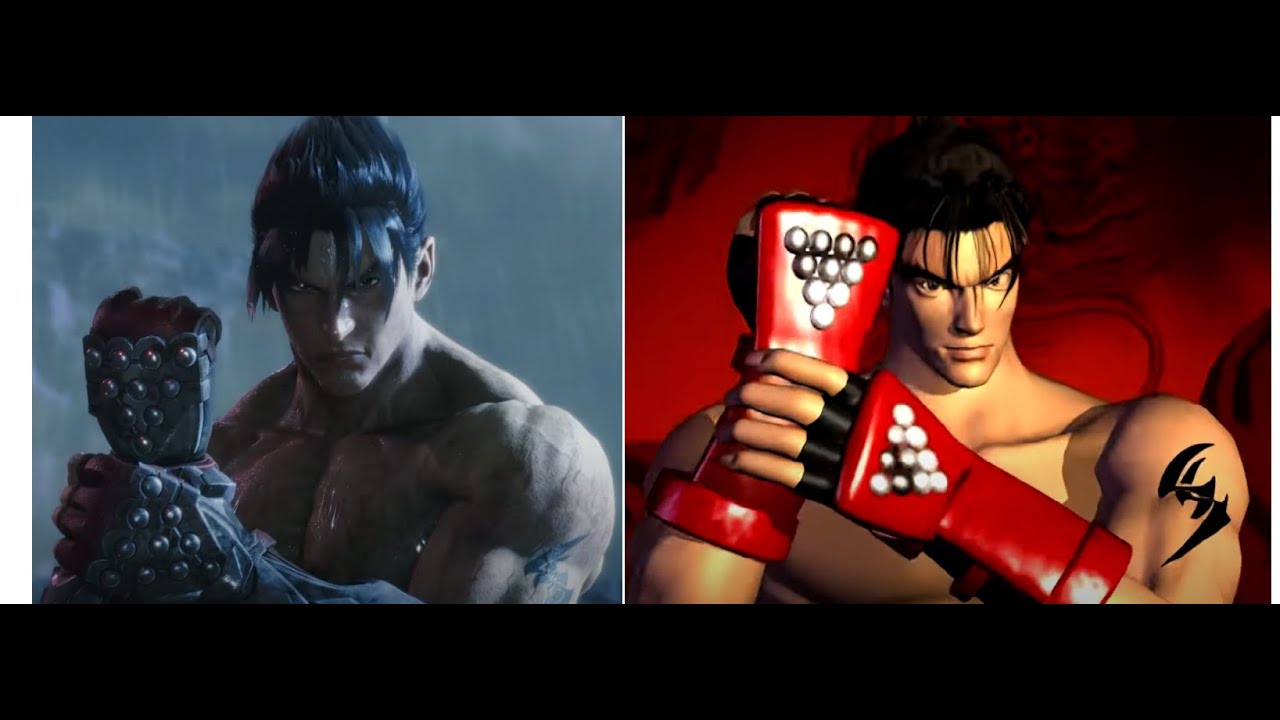 Jin Kazama -Mishima Style- (Mashup)
