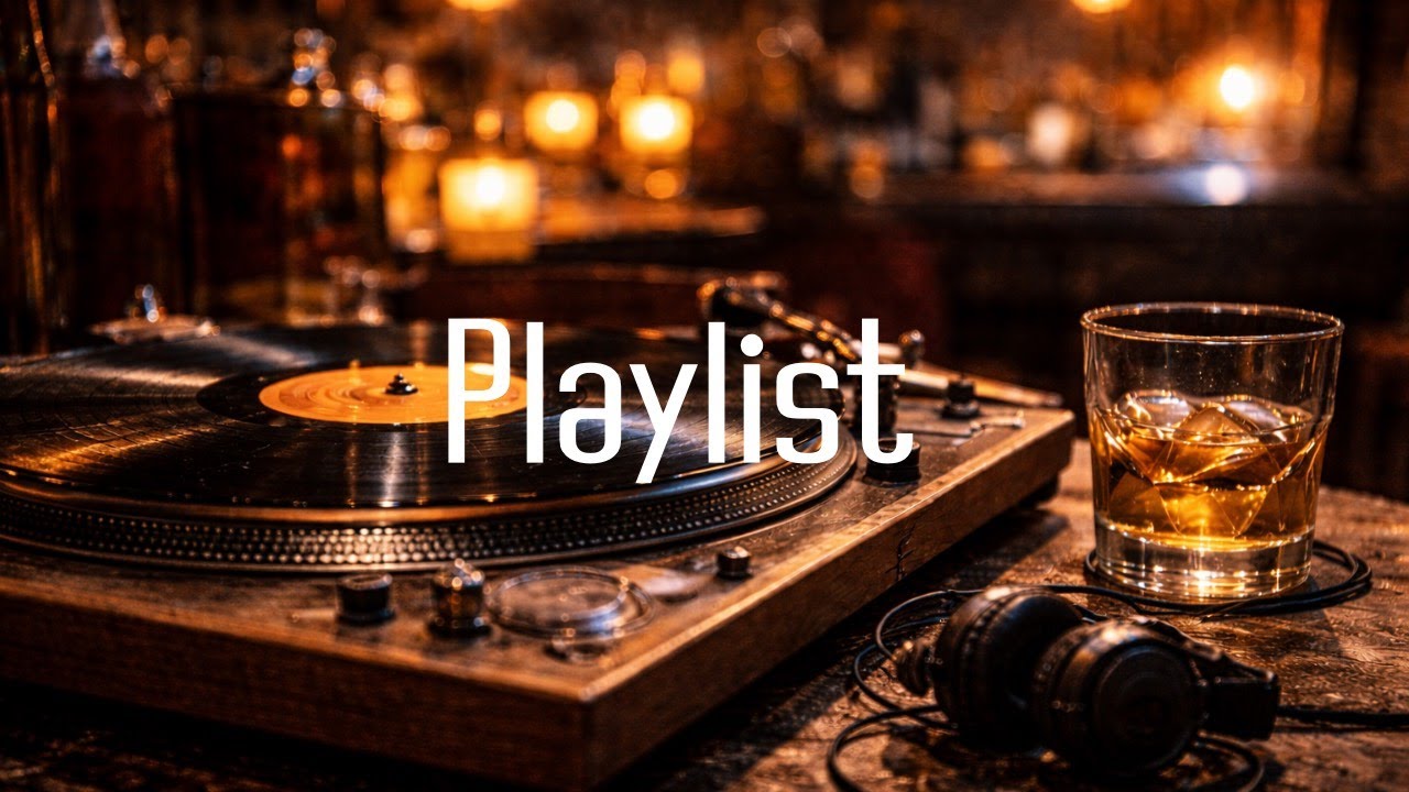 [Playlist] Smooth Jazz for City Nights – Urban Lounge Vibes