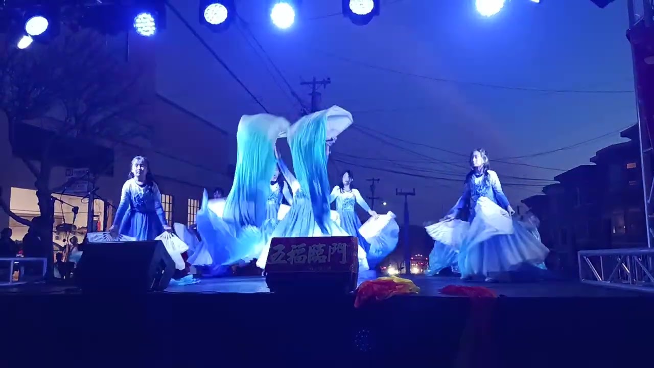 Gaga Dance Group, Lunar New Year Parade and Night Market 20260207 180405
