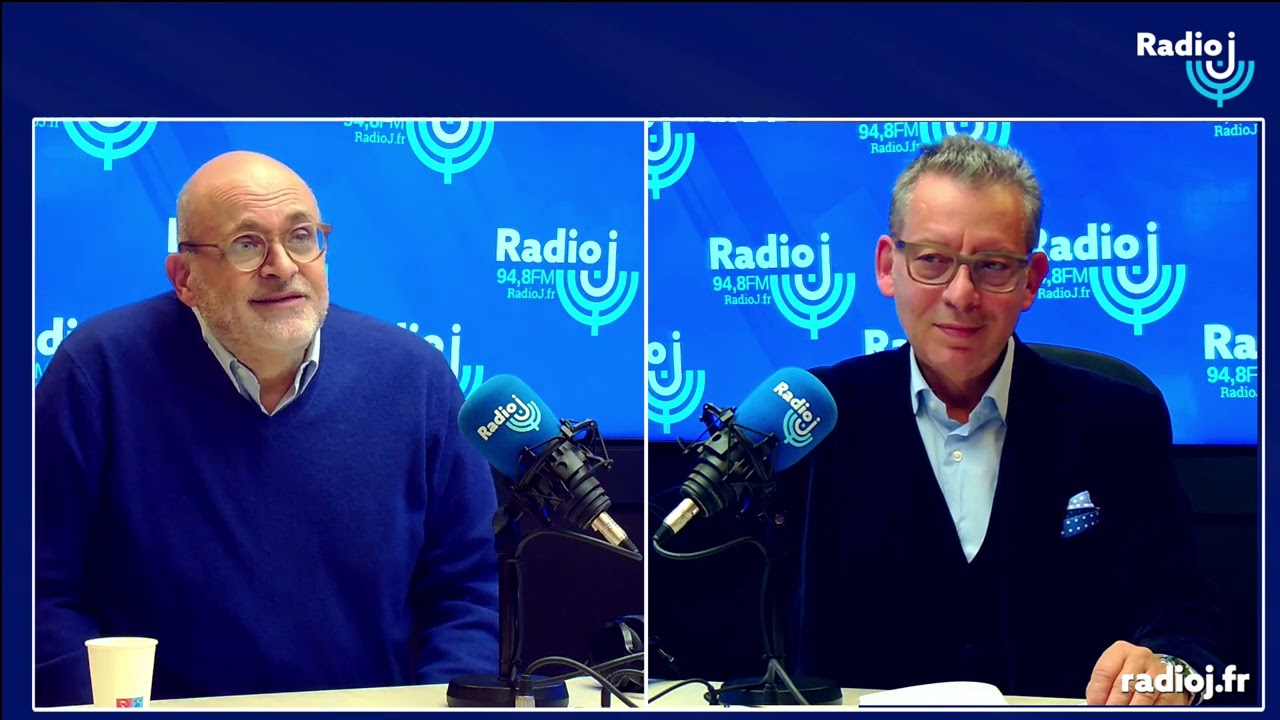 Paul Audi, philosophe, auteur de Troublante identit&eacute; - Les enfants de la R&eacute;publique, Fr&eacute;d&eacute;ric Haziza