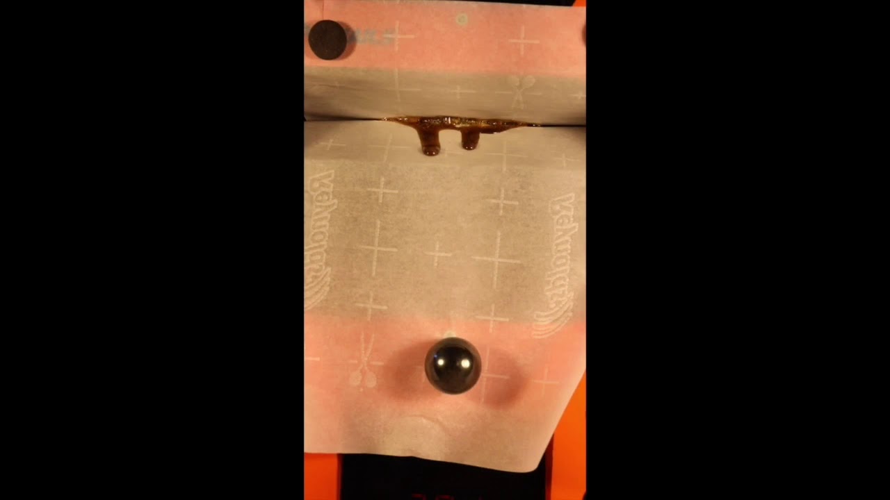 Galaxy Enails Rosin Press