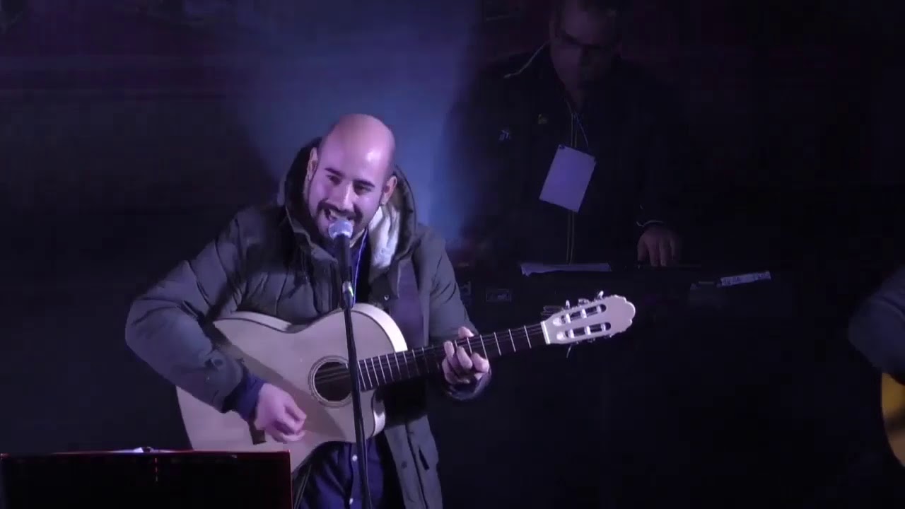 La dighirindera cover di Dario Faedda 