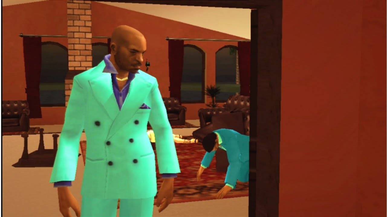 How to beat Light My Pyre very easily in GTA Vice City Stories for PPSSPP Mobile