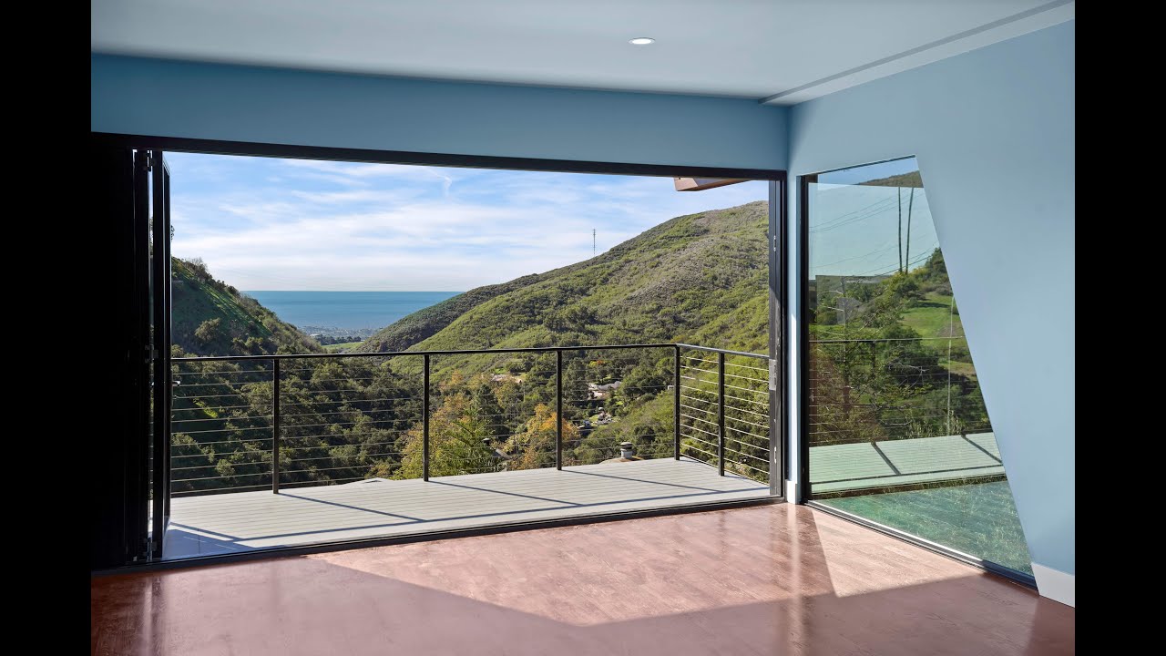 Ocean View Architectural | Latigo Canyon