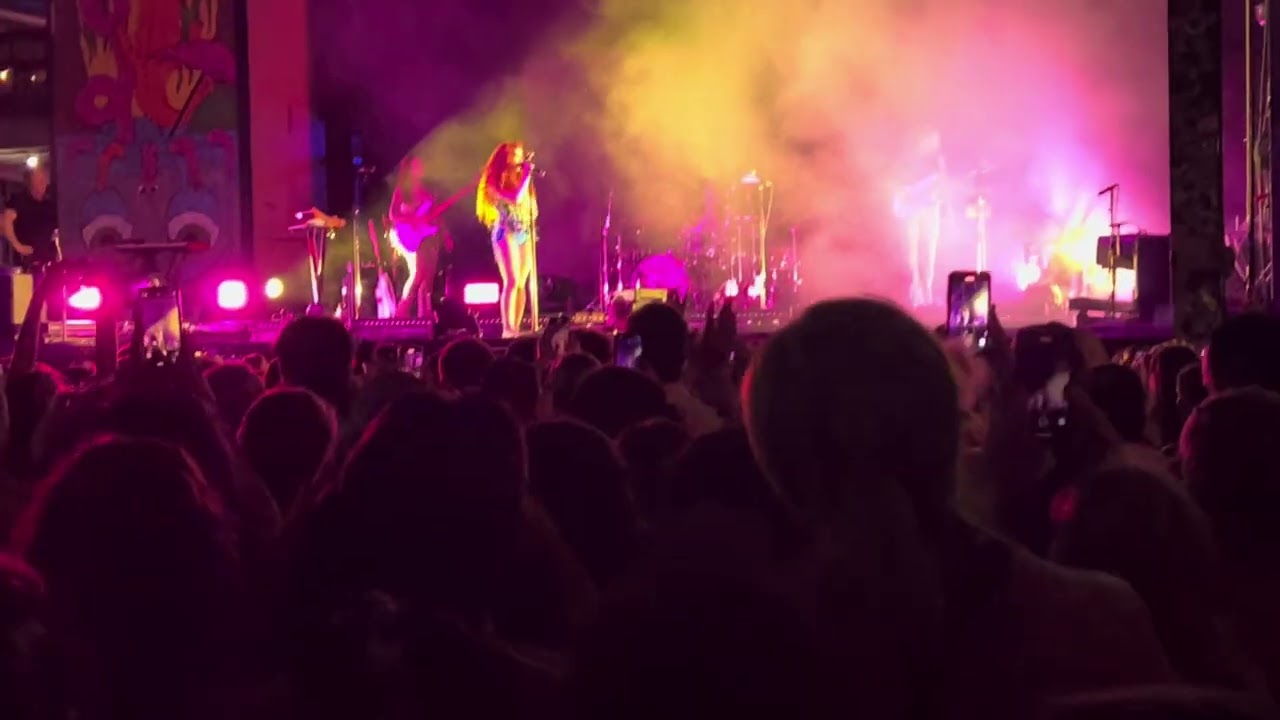 Chappell Roan - Pink Pony Club at Jannus Live St. Petersburg