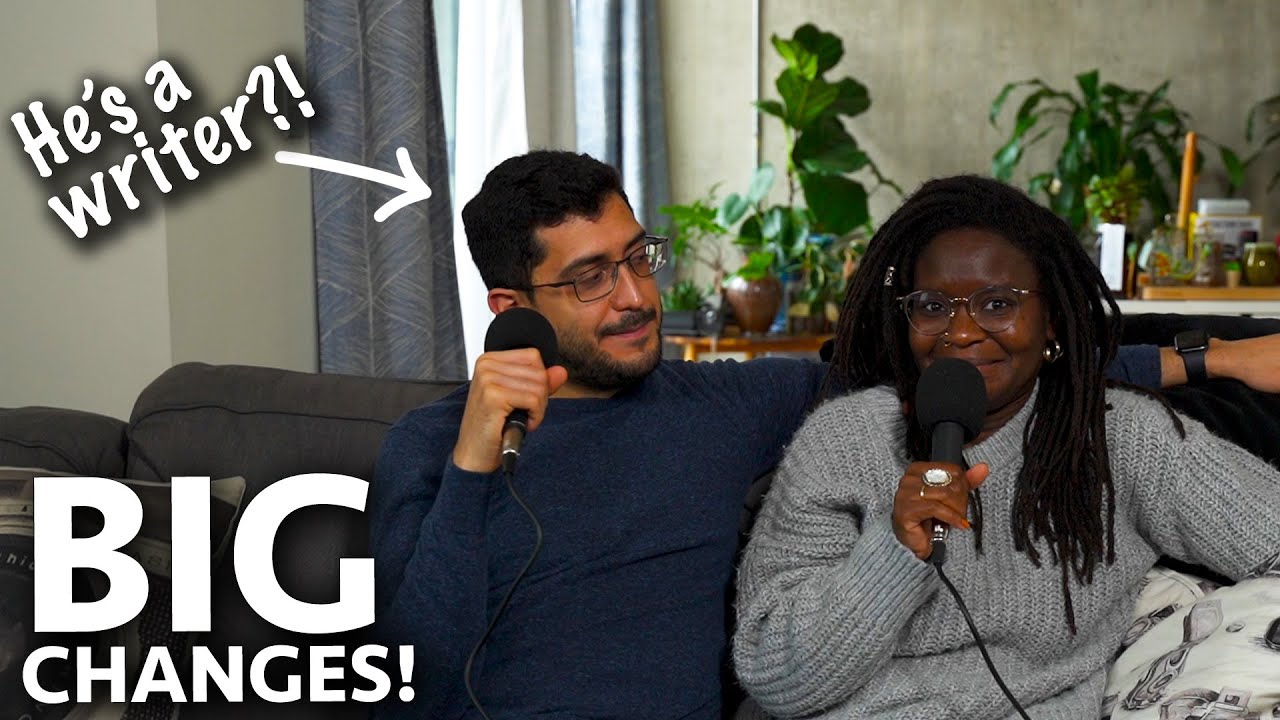 He's Making Big Changes!  // A Visual Short Story // StumbleWell Podcast