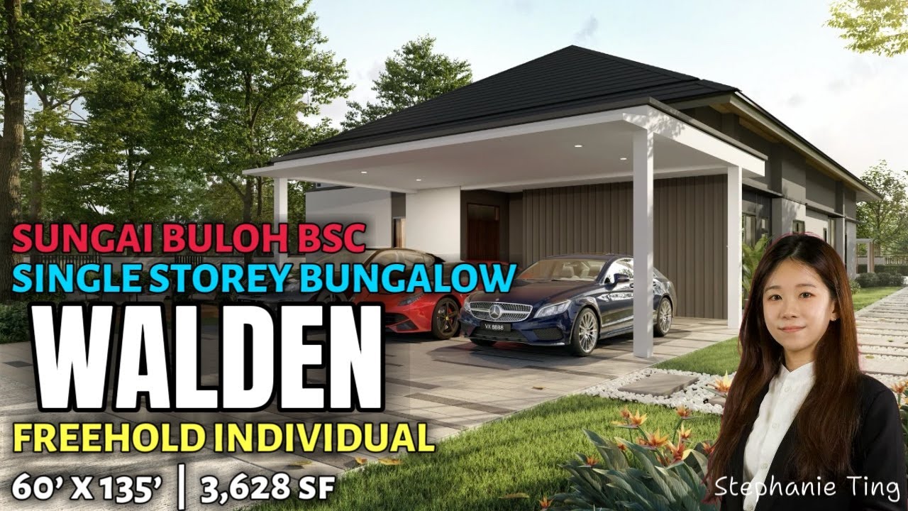 The Walden @ Sungai Buloh Bandar Seri Coalfields by KLK Land