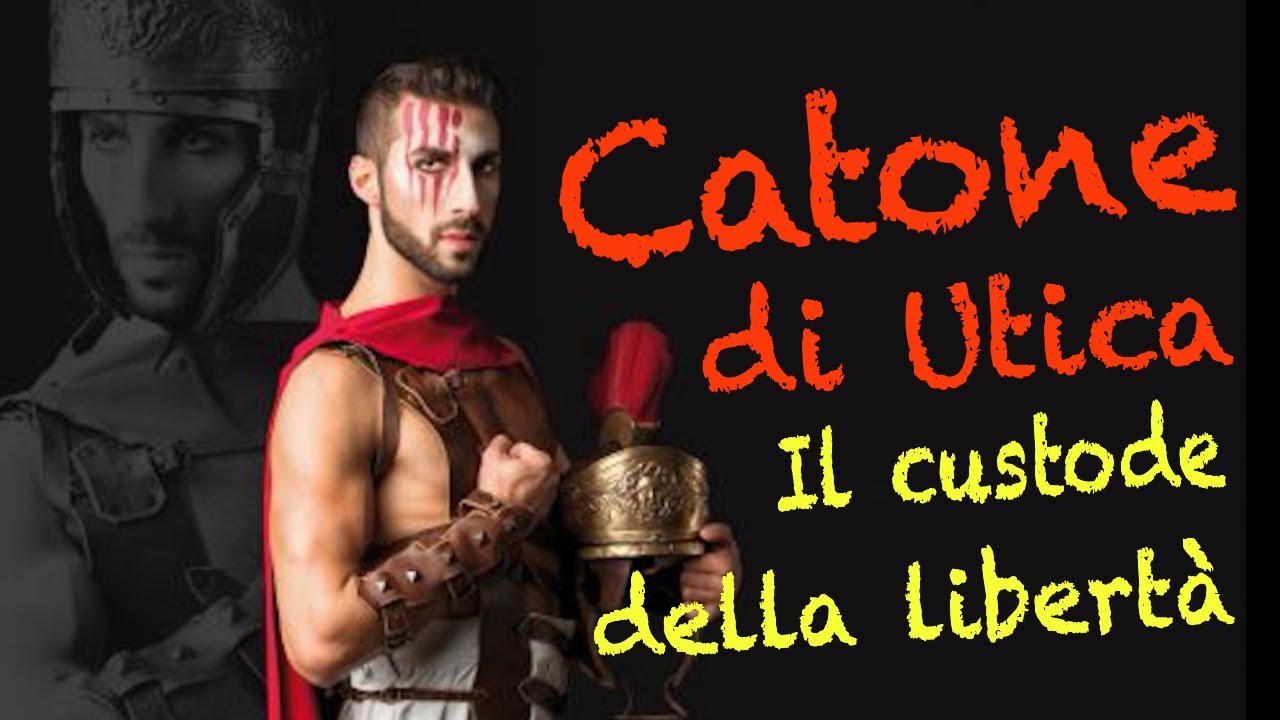 Catone: il custode del Purgatorio (che non ti aspetti)