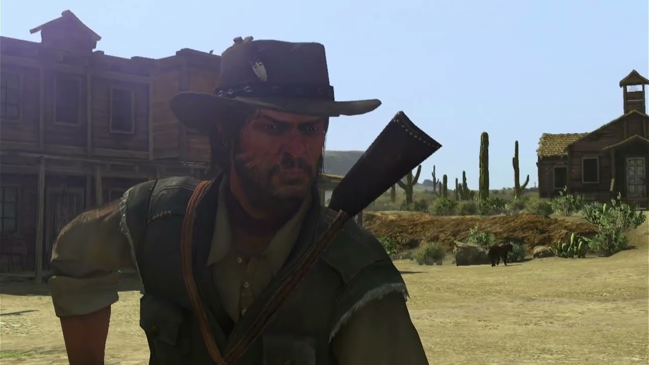 RDR1 #2 in the saddle again