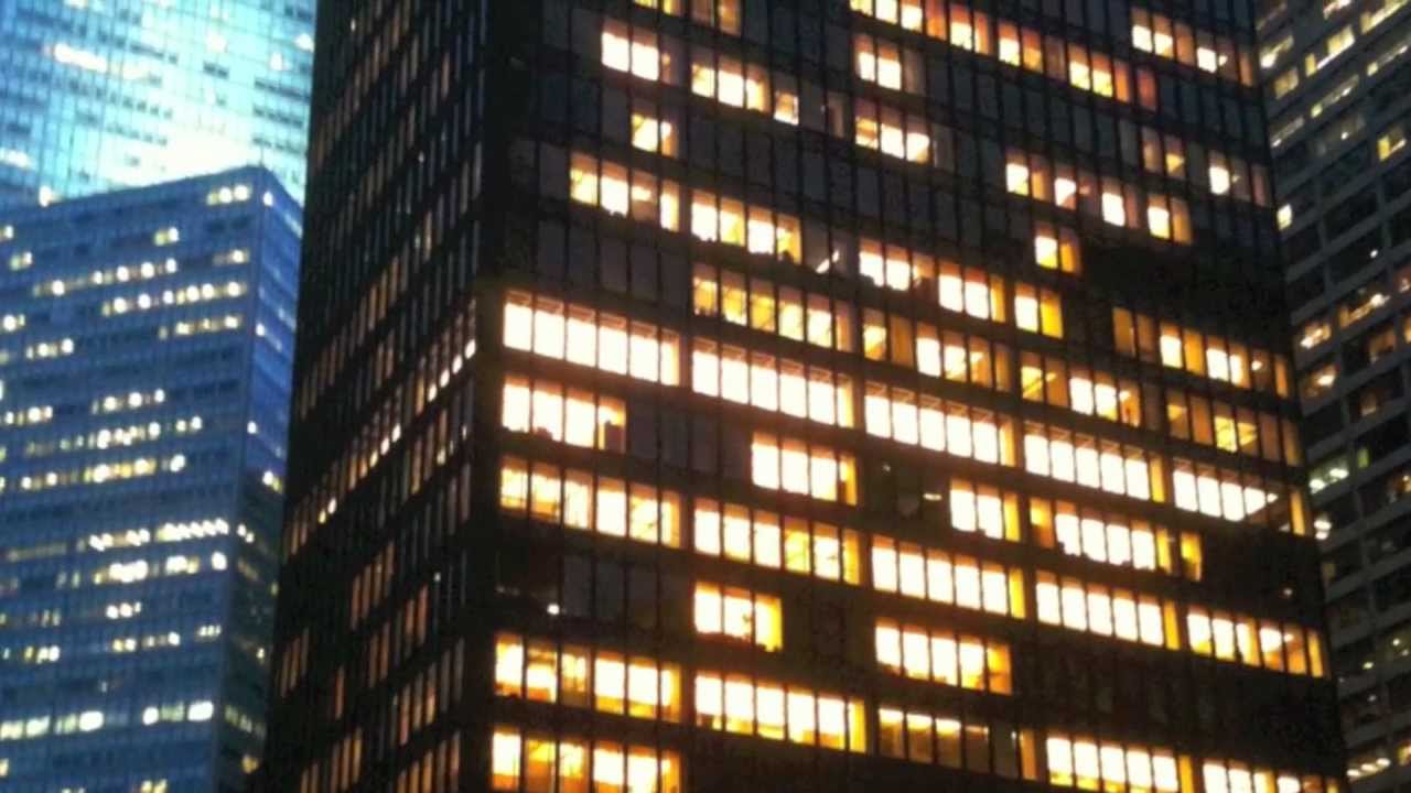 Four Seasons & Brasserie Restaurants, Seagram Building, NYC