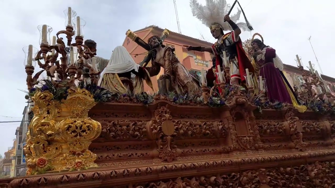 Santísimo Cristo del Trabajo. Zaidin. Granada 2022