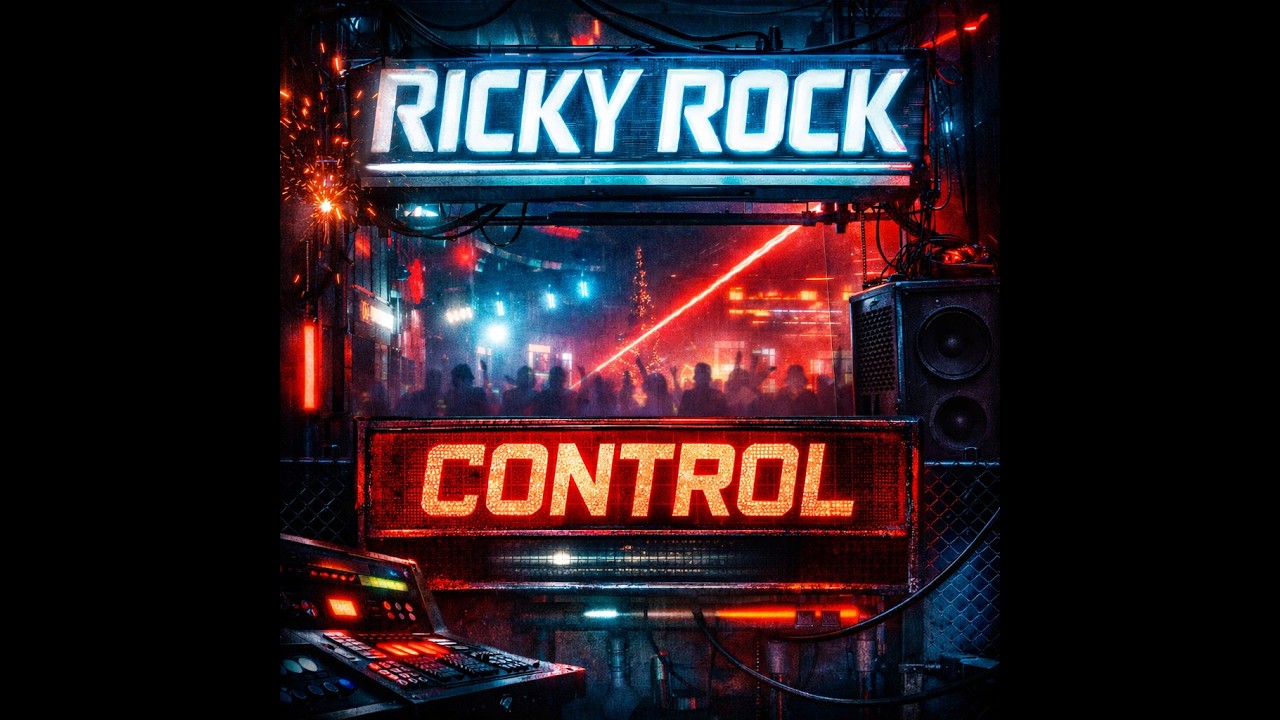 Ricky Rock — Control
