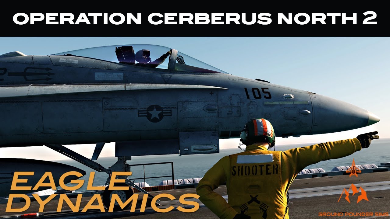 Operation Cerberus North 2 Release Trailer