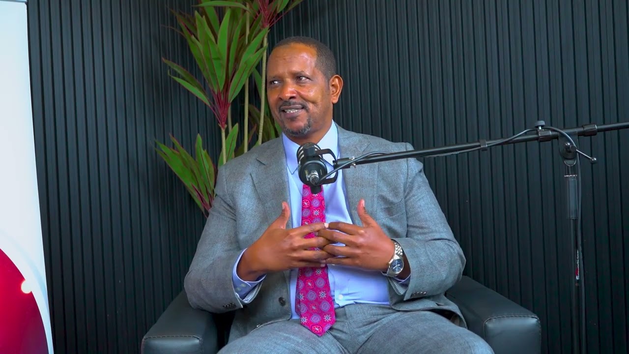 Episode 5 | Part 1: A Conversation with Garissa Township MP Dekow M. Barow | Barkulmis Podcast