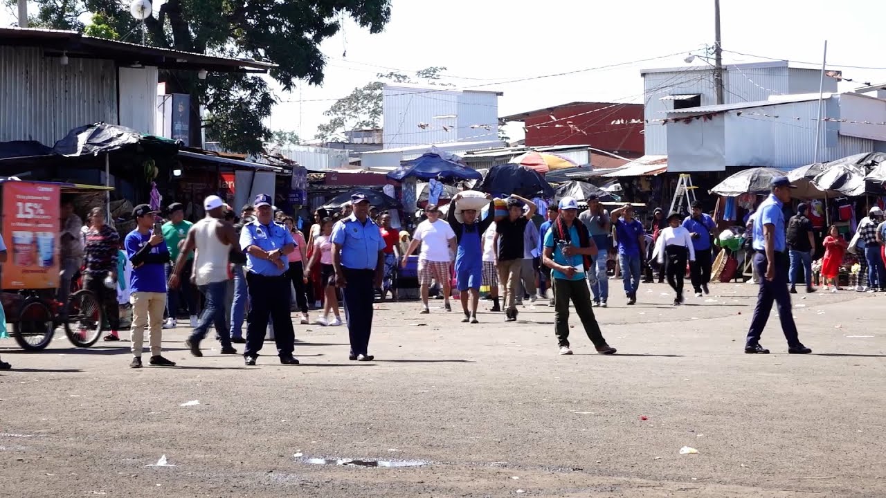 Policía captura a once sujetos vinculados a hechos delictivos en Masaya