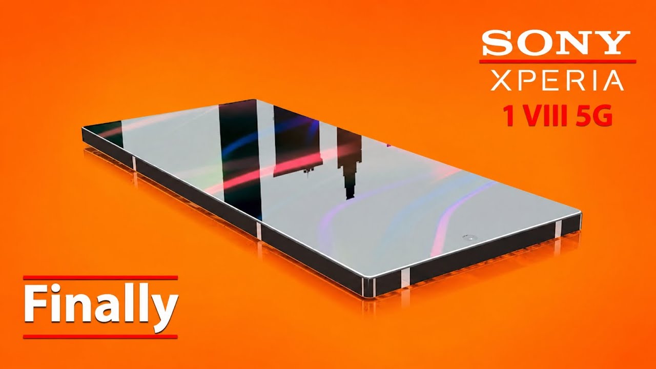 2027 Sony Xperia 1 VIII Review &ndash; Sony&rsquo;s Most Powerful Flagship Ever!
