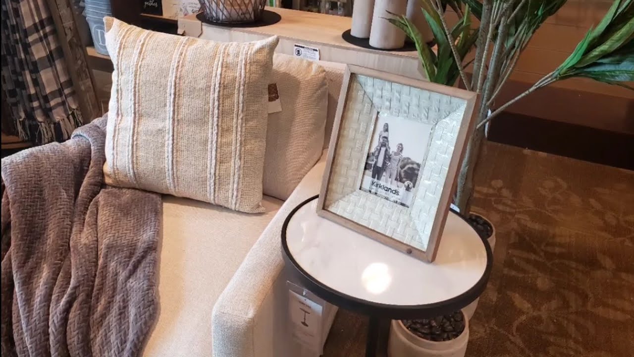 2020 FALL HOMEGOODS & KIRKLANDS/SHOP WITH ME/HOME DECOR FAVORITES
