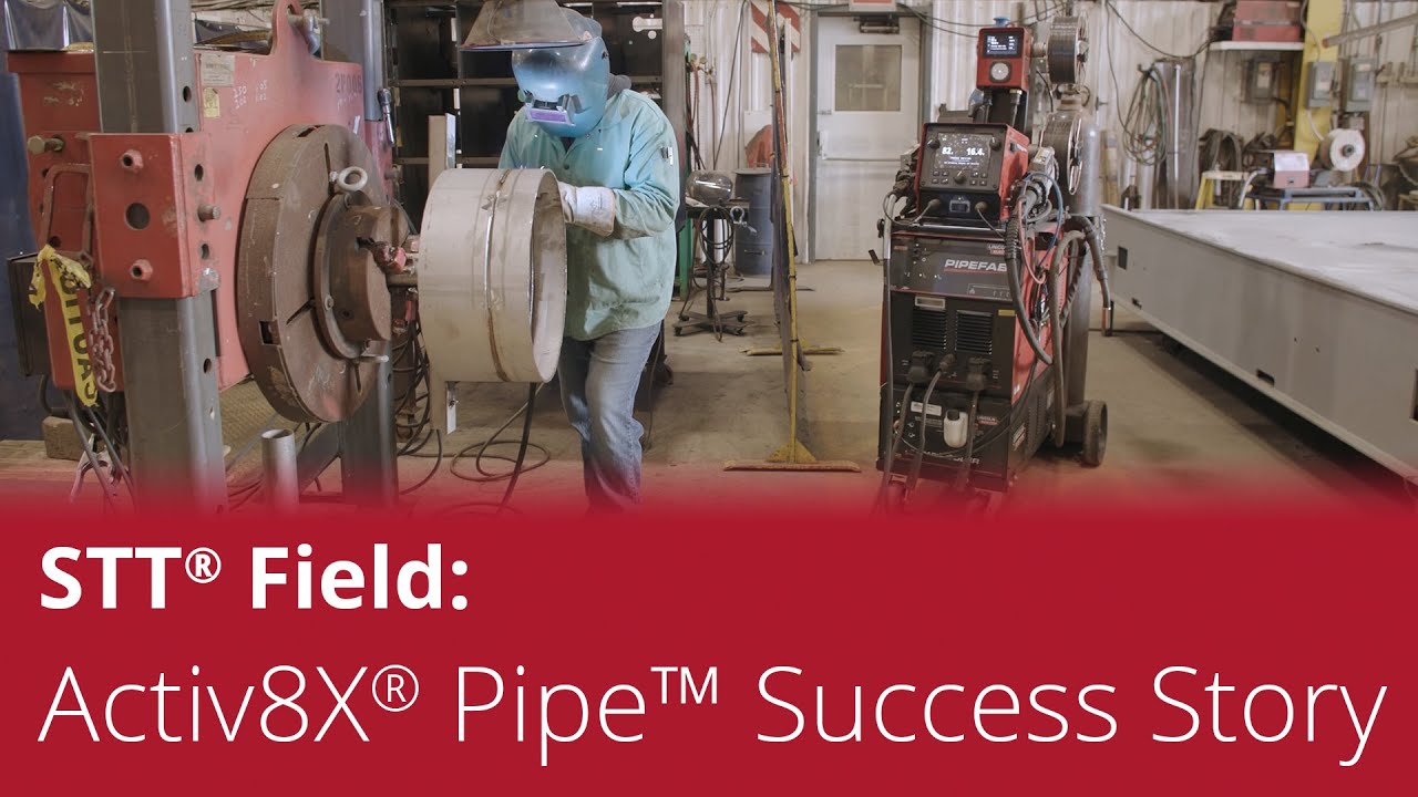 Innovating Welding: Interview with an STT Training Expert