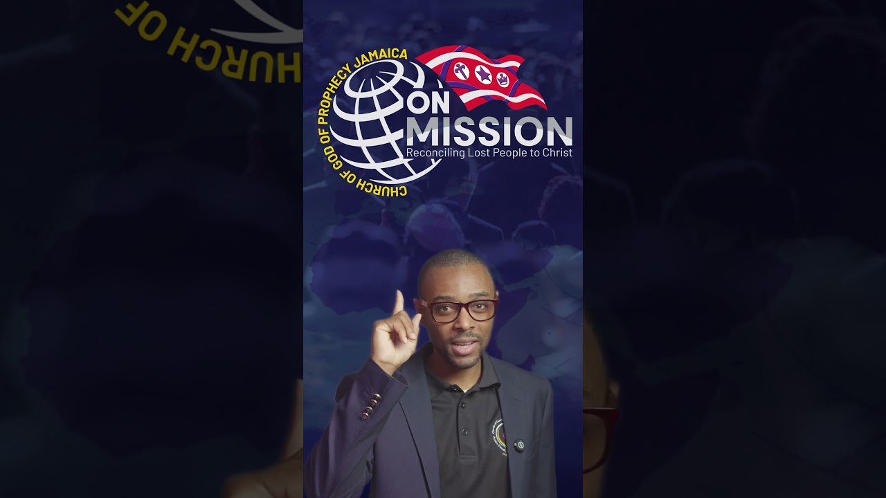 BEHIND THE MISSION