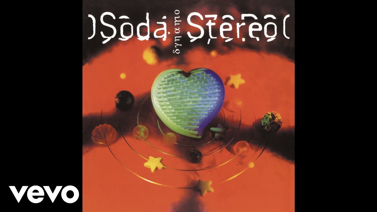 Soda Stereo - Nuestra Fe (Official Audio)