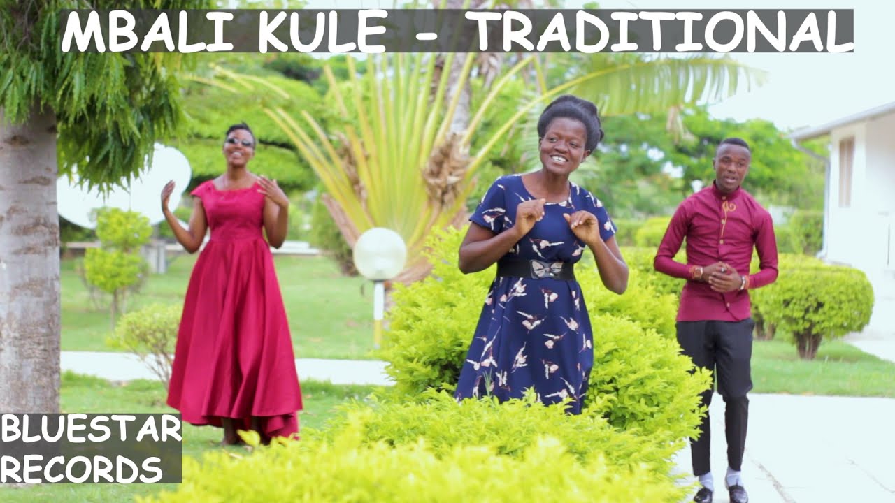 MBALI KULE TRADITIONAL - BLUESTAR