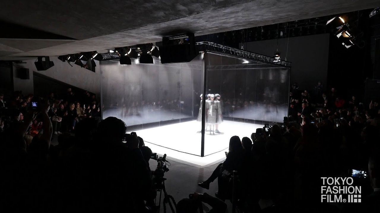 ANREALAGE 2016-17 A/W COLLECTION