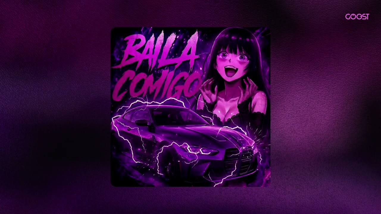 DXSKIX - BAILA COMIGO (Official Audio)