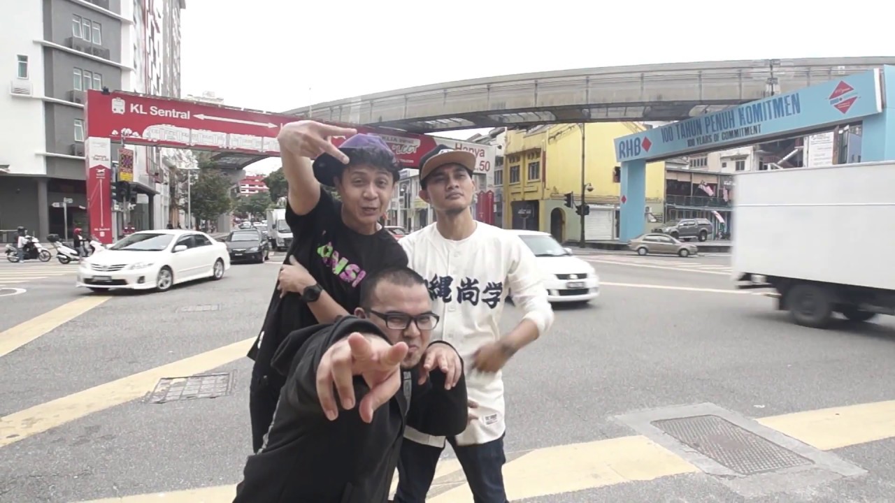 NtahSape2Ntah - Kembali Lagi