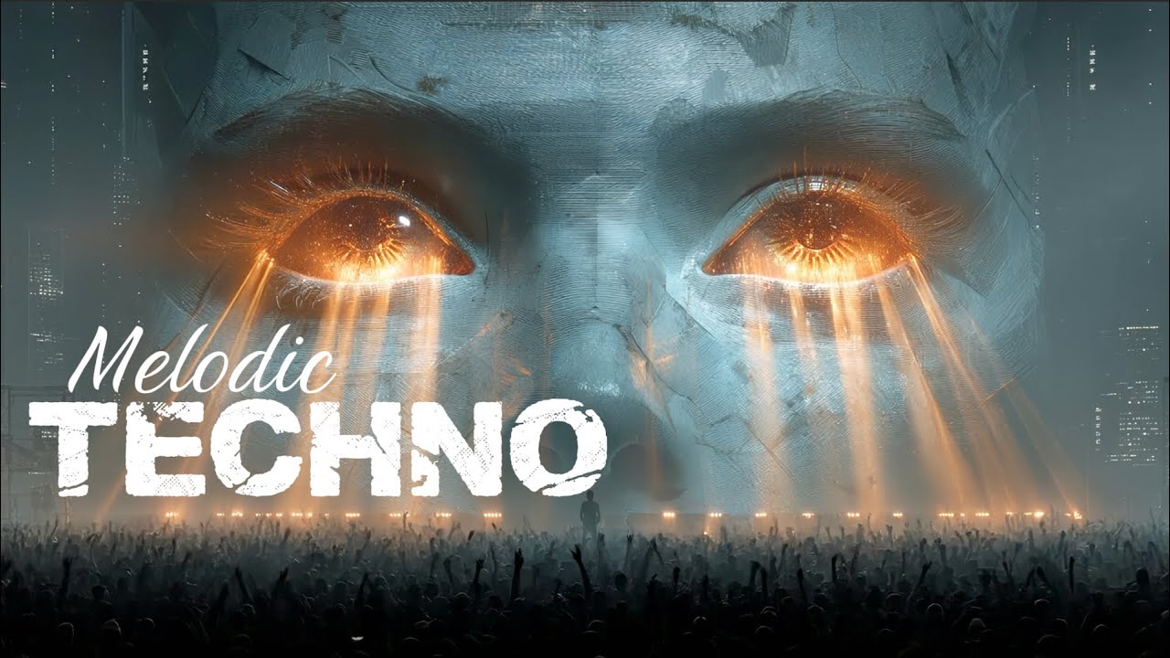 Melodic Techno 2026 | Hypnotic Mix for Focus, Driving & Chill | Techno Set