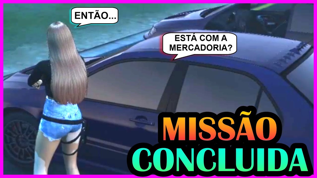 PUDIM (CRESCIDA) NÃO PODE DEIXAR BKINHO NA MÃO | HYPE - GTA-RP