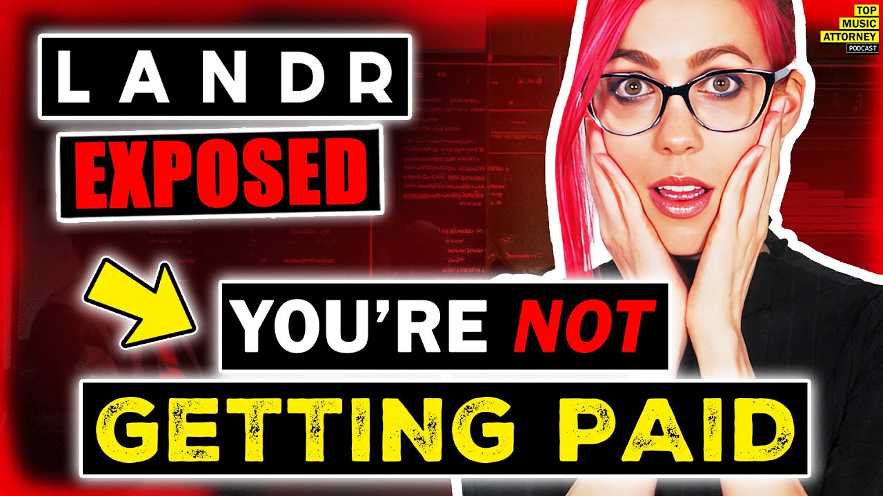 Is THIS The New Music Distributor SCAM? | Landr Exposed