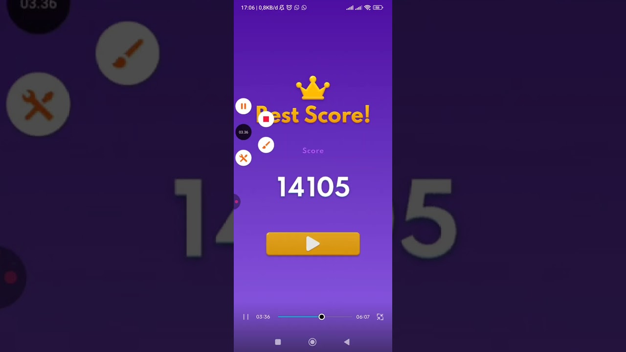 BLOCK blast Gameplay Part 1