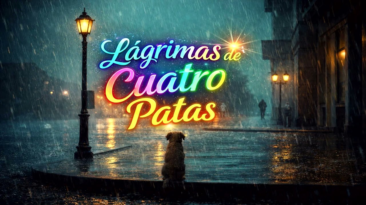 Lágrimas de Cuatro Patas | Mi Mundo Sin Ti @YouTube