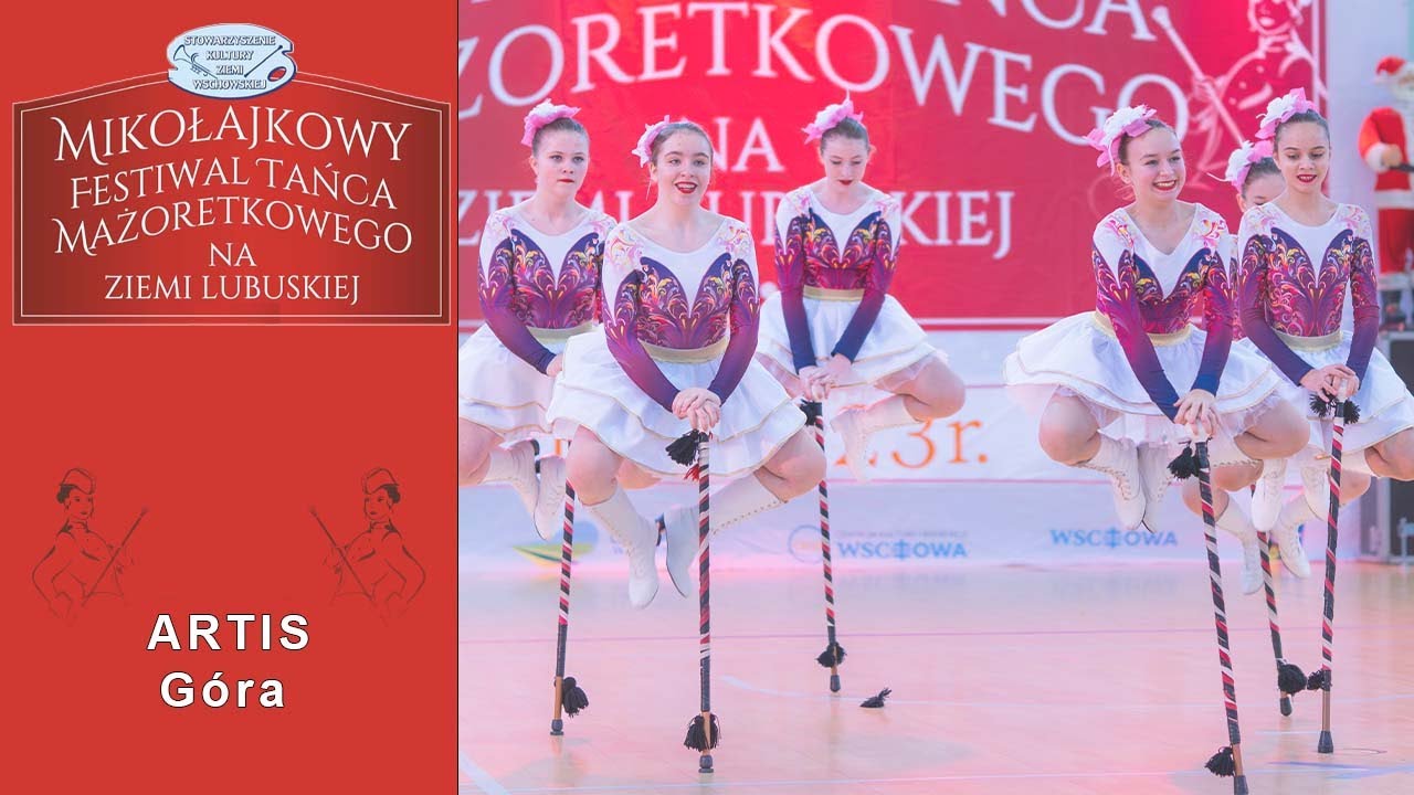 Miniformacja Buława ◽ ARTIS Góra ◾ Junior ◽ Wschowa PL