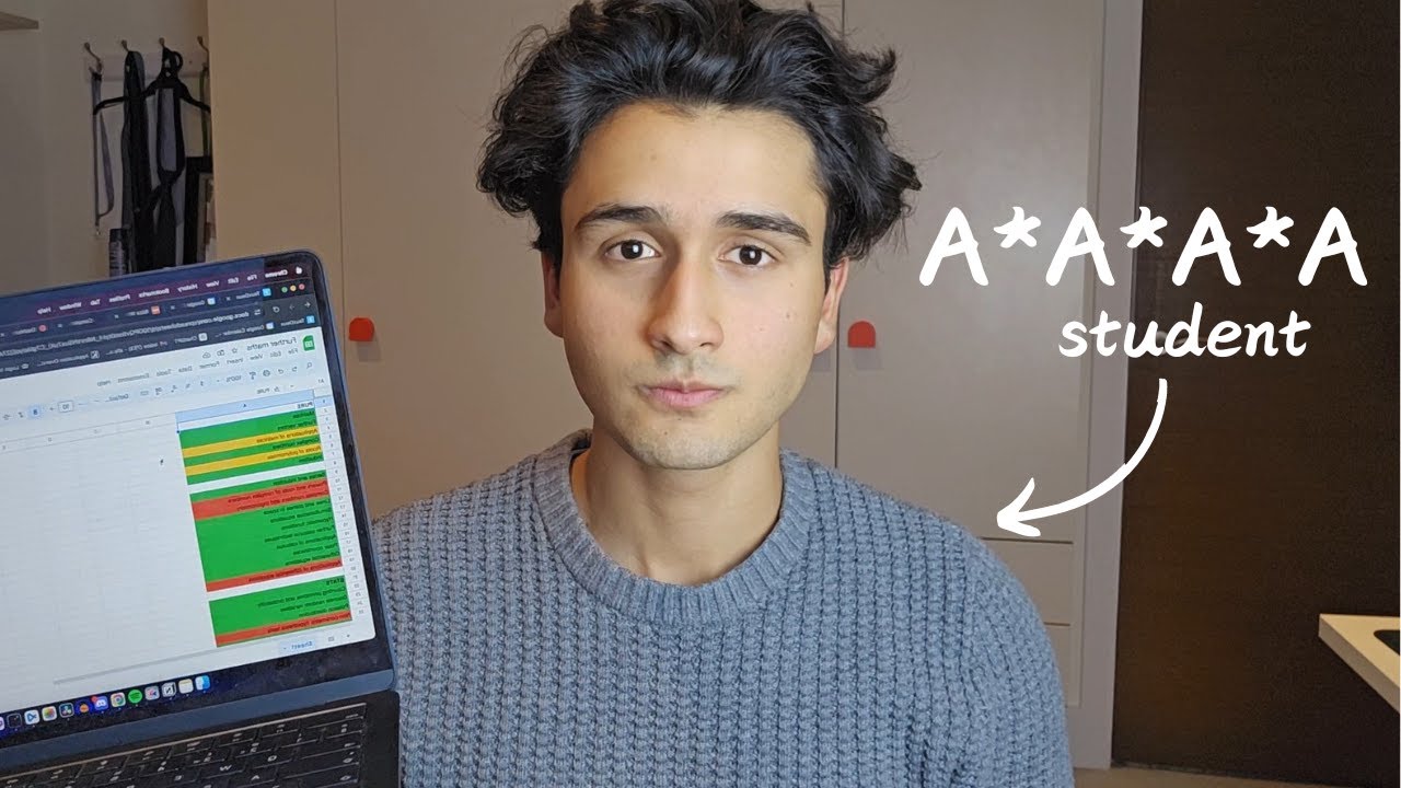 How to make the perfect A level revision timetable