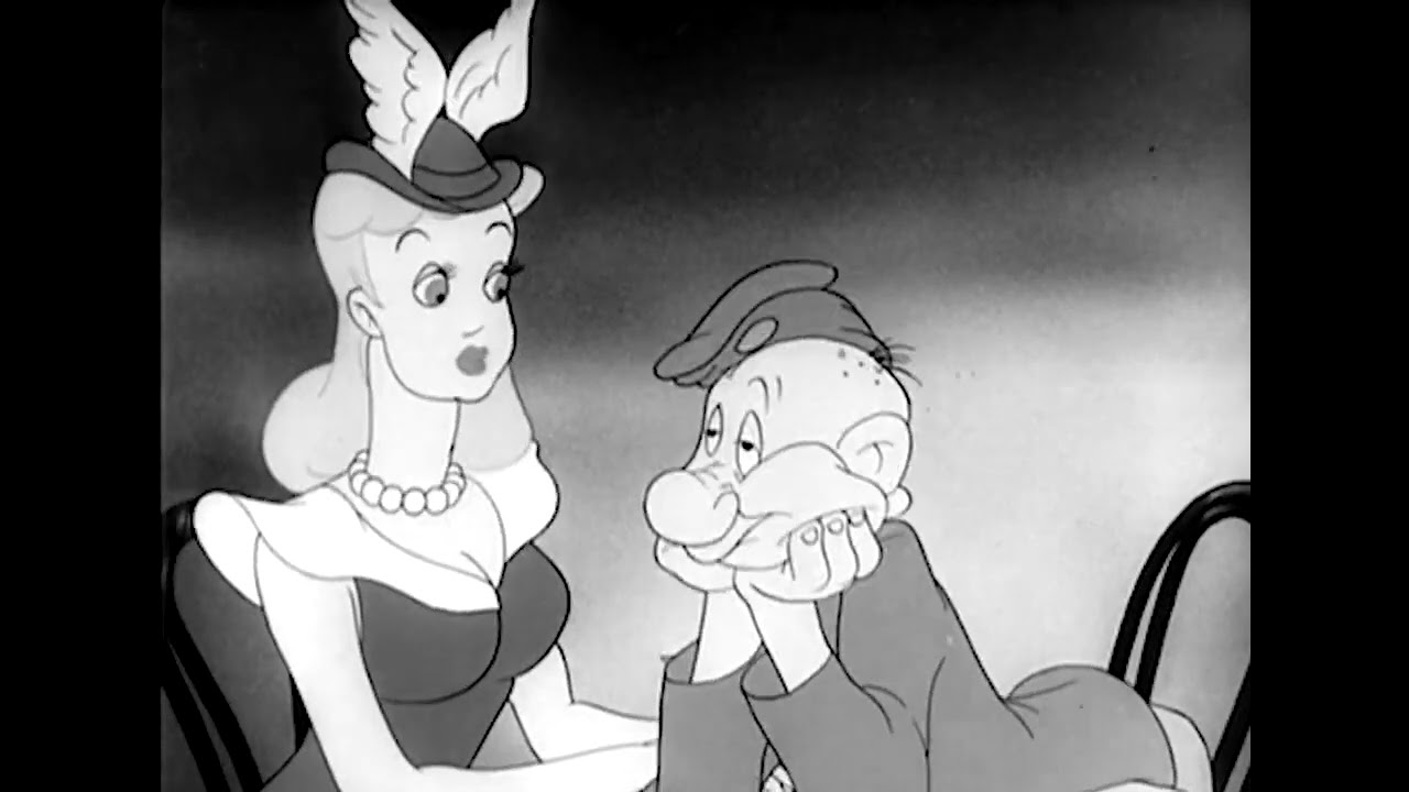Private Snafu: “Spies” (1943)