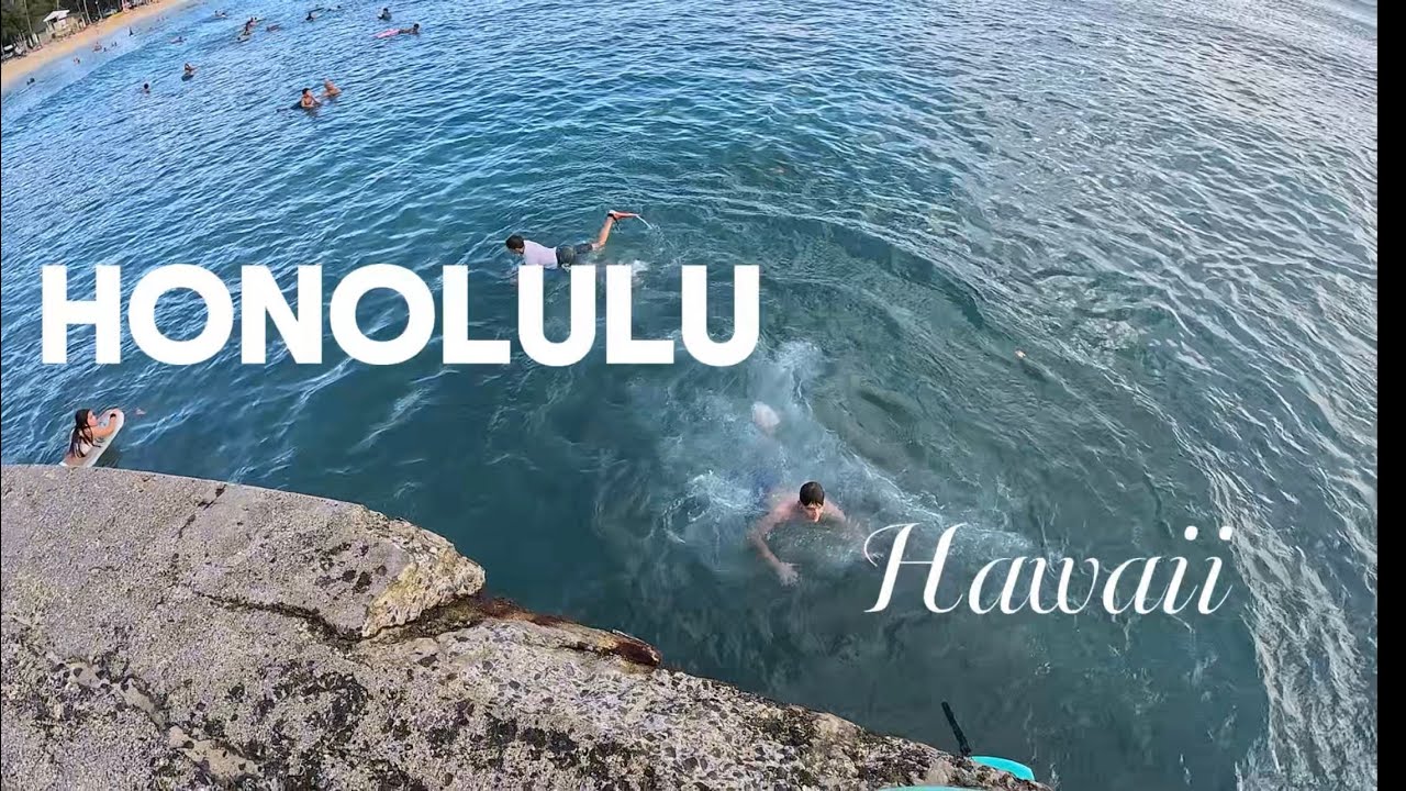 Hangin in Hawaii - Daniel Steen-Larsen