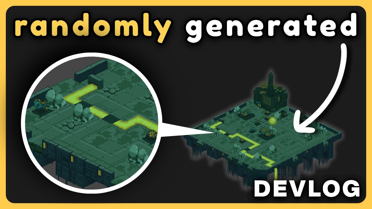 Моя инди-игра решает САМУЮ БОЛЬШУЮ проблему Tower Defence