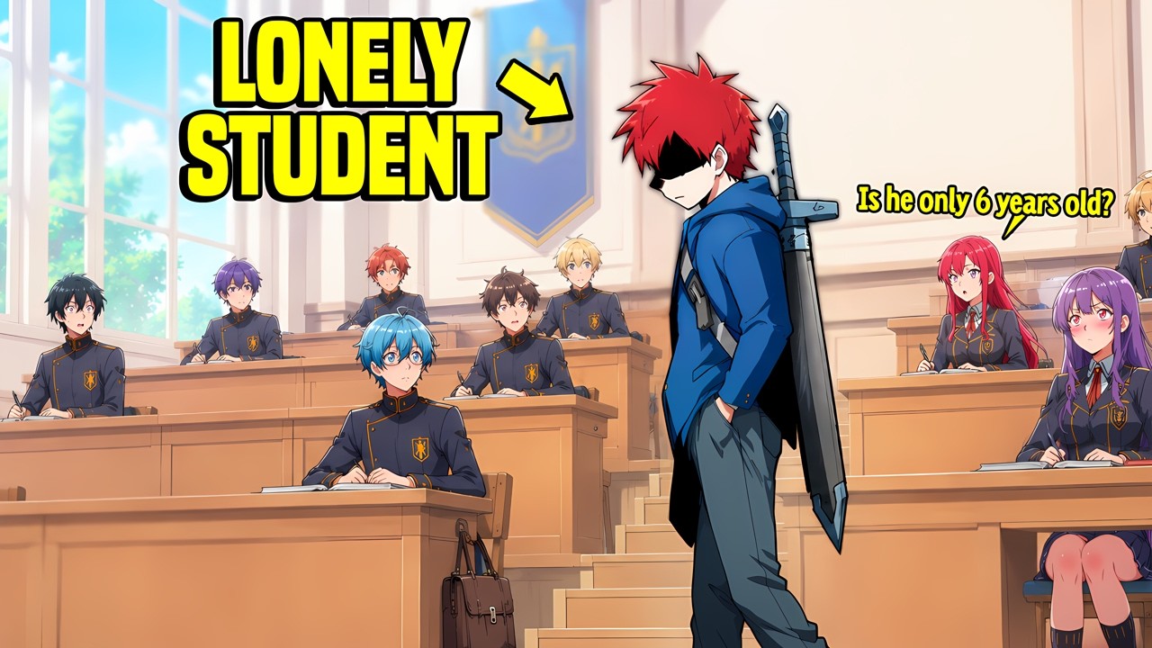 Reincarnated Into a Poor Family He Trains HARD Until He Enters the Kingdom Academy | Manhwa Recap