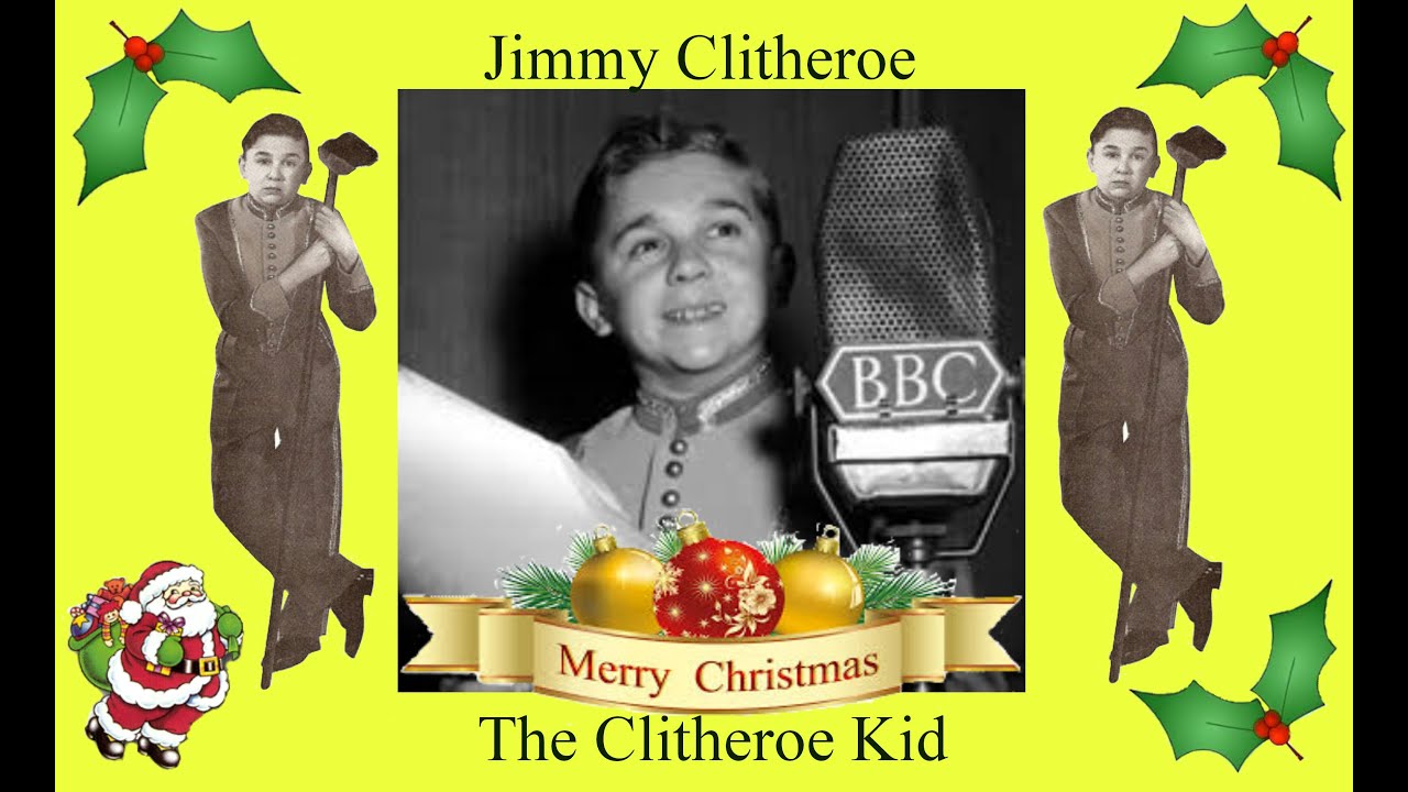 Jimmy Clitheroe. The Clitheroe Kid. Every Dog Has His Christmas Day. Old Time Radio Show