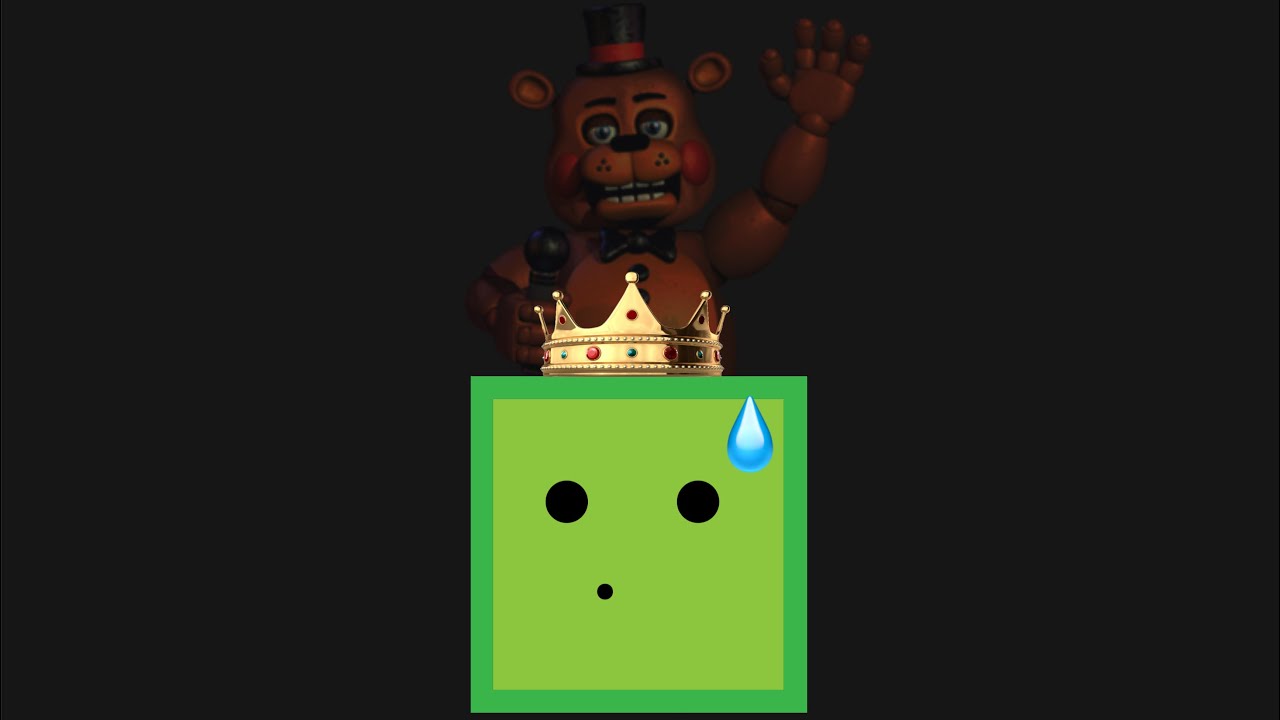 FNAF 2 2nd trailer reaction 