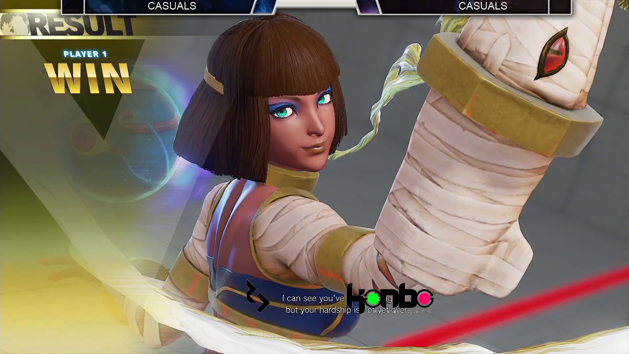 SFV - Casuals 09/01/2020 - Rushdown Edinburgh