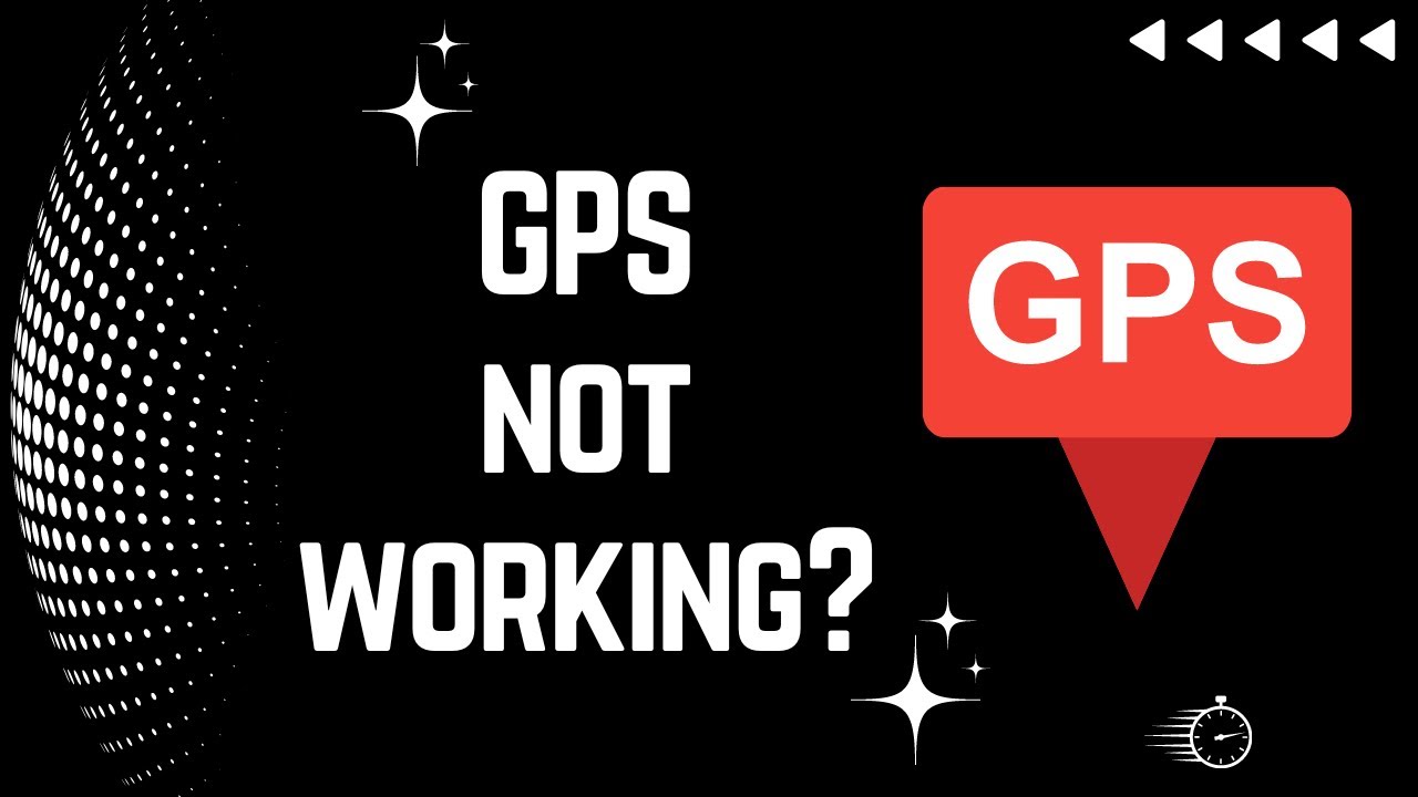 🔧 How to Fix Location/GPS Not Working on Android