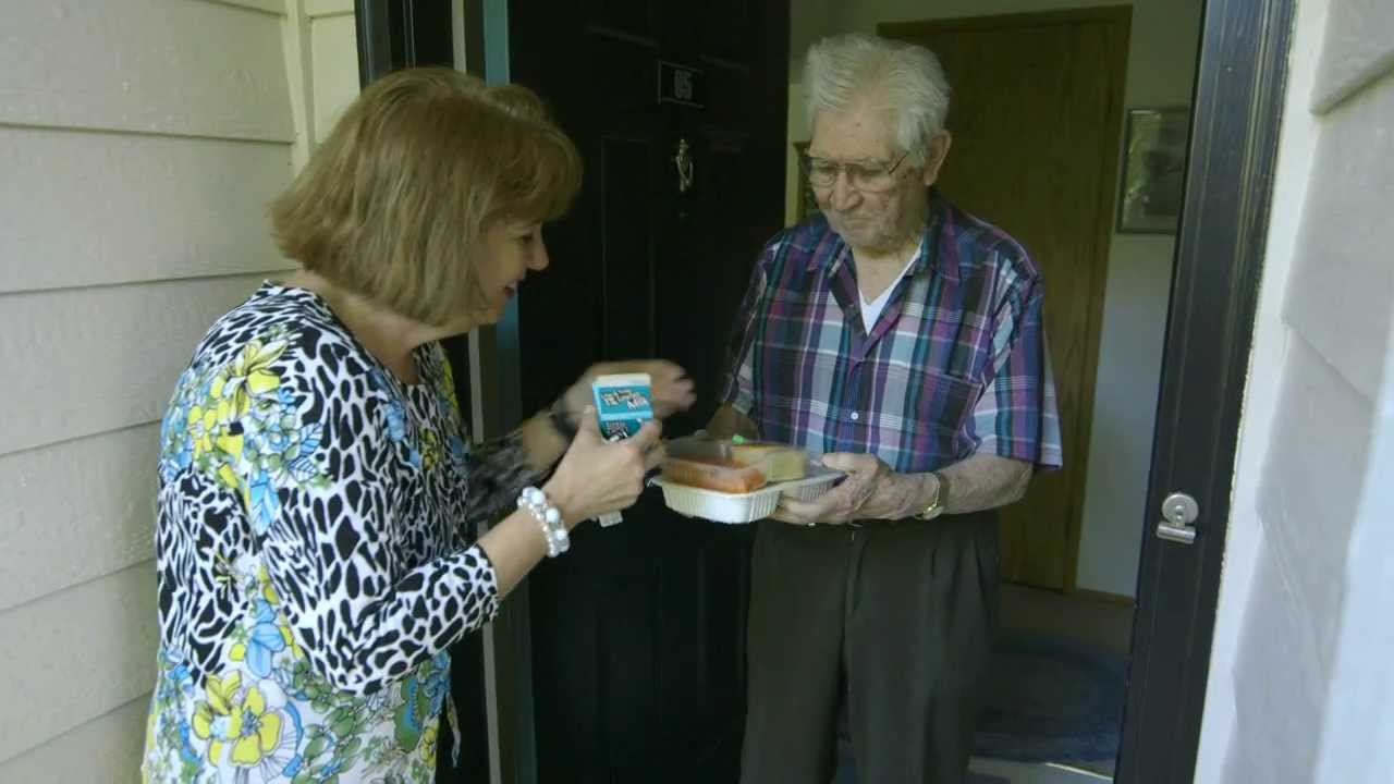 Meals on Wheels People