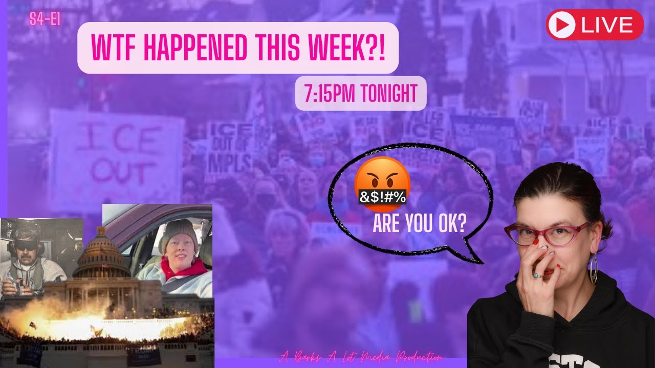 S4:E1 WTF Happened this week?!