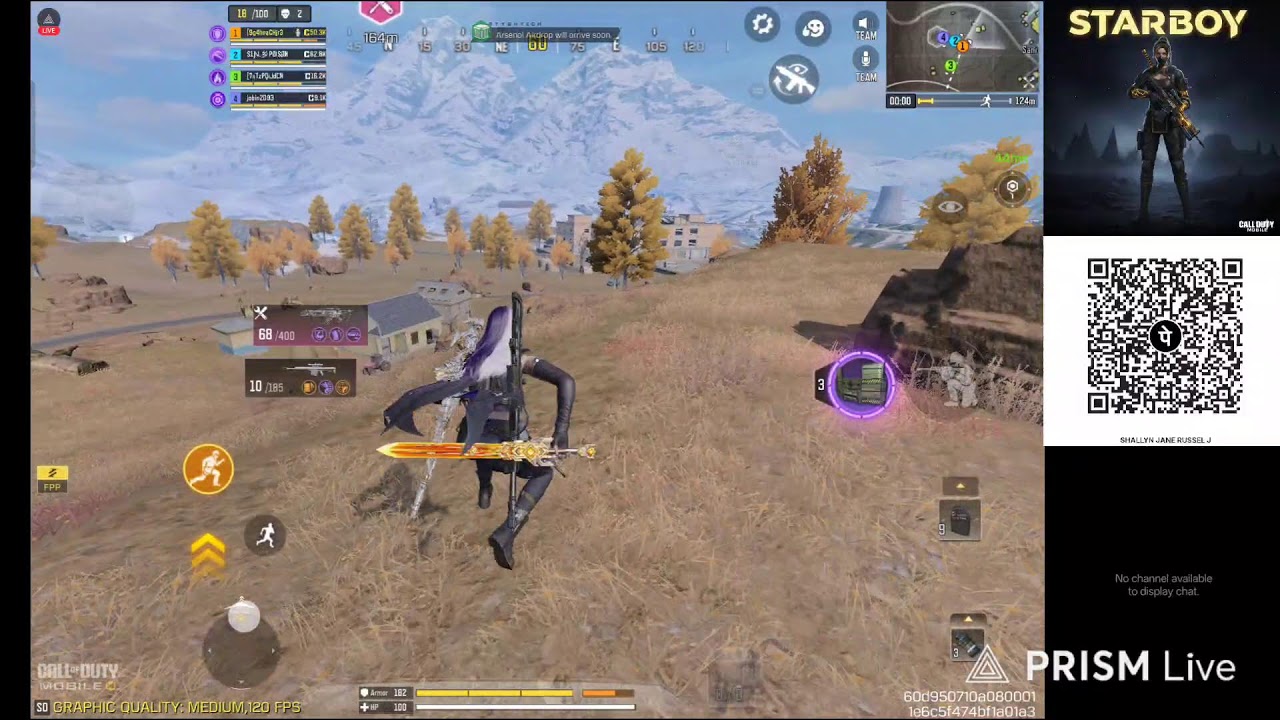 CALL OF DUTY Vibez Only🥳🥳🥳🥳