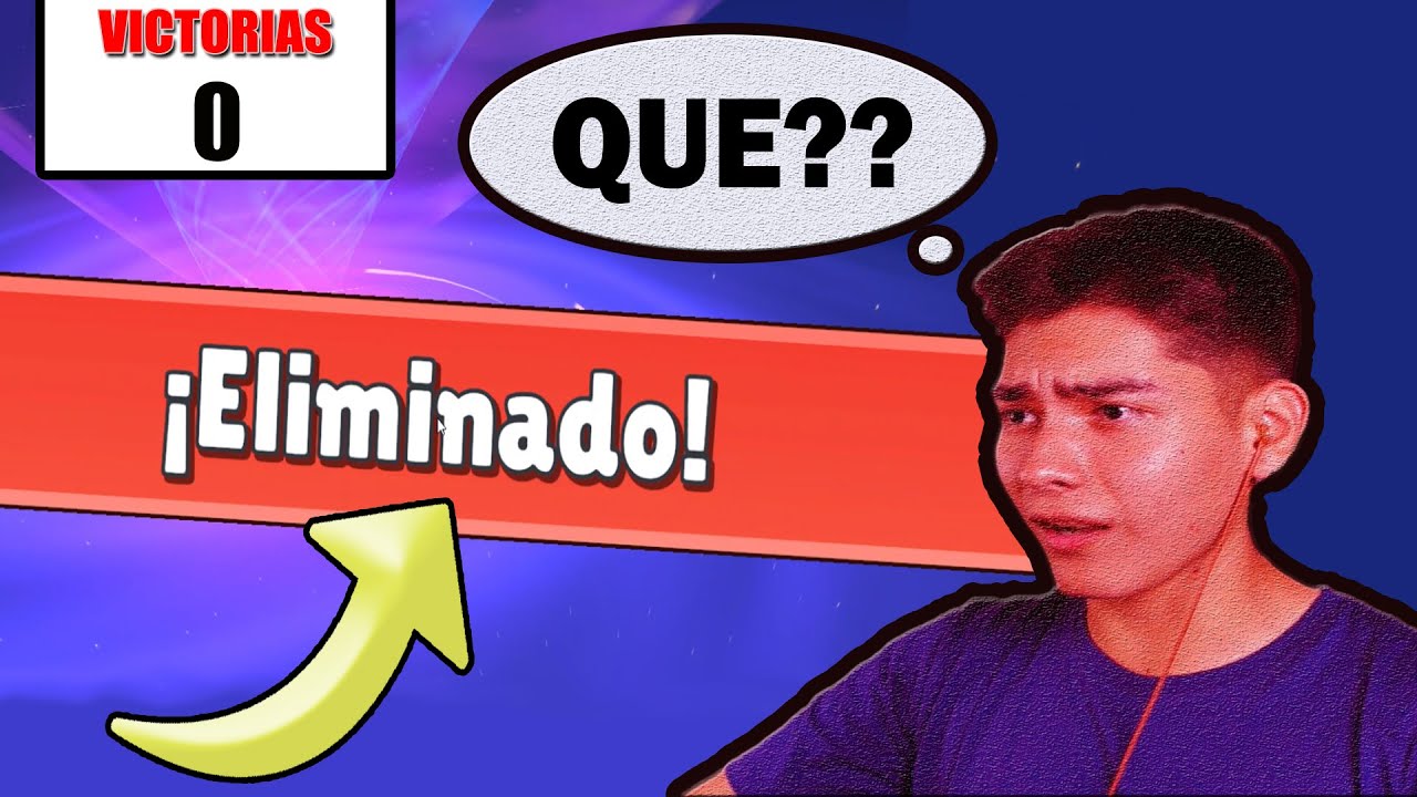 ¿COMO PUDE PERDER MUCHAS PARTIDAS DE STUMBLE !? stumble guys I Guia